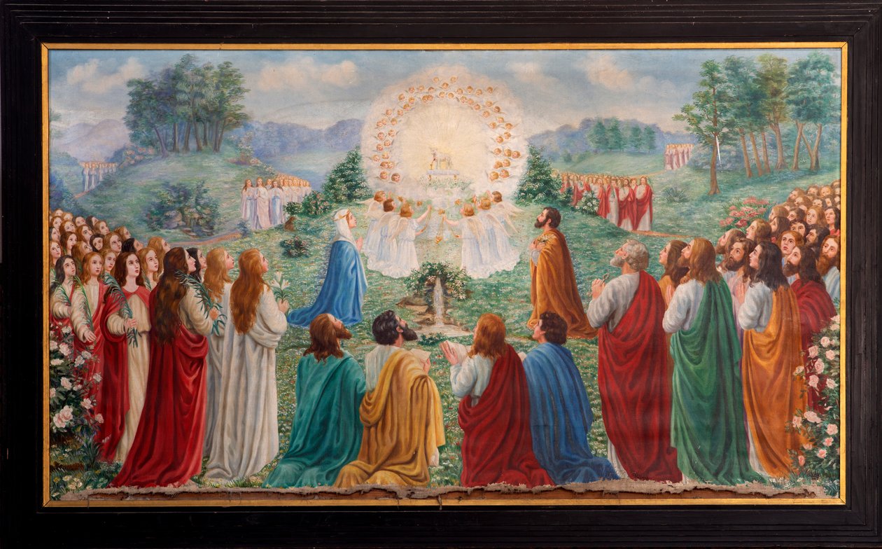 Sognekirke (Vår Frues sognekirke). av . .