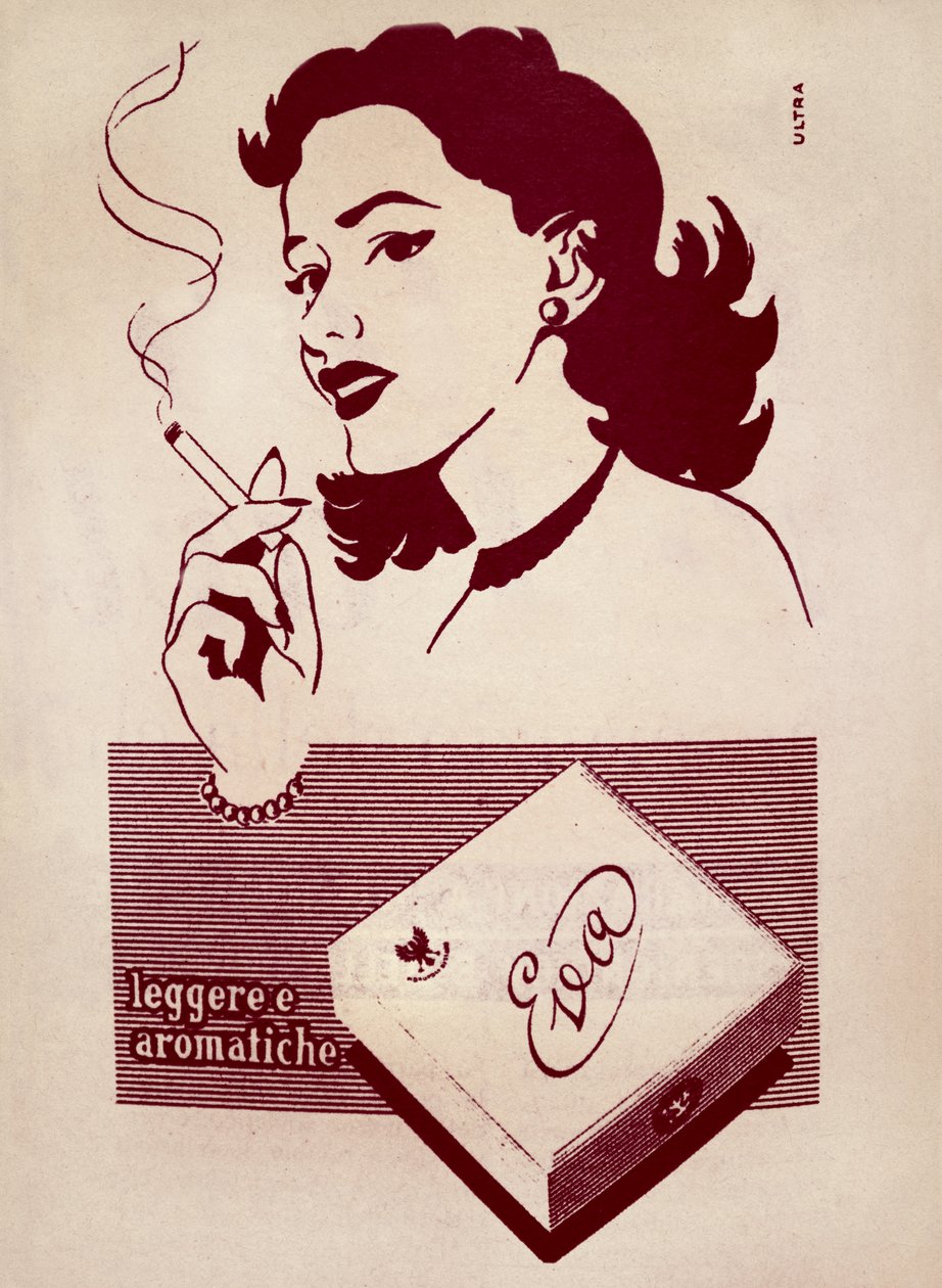RØYK: ADV MONOPOLIES OF ITALIAN STATE 1951 av . .