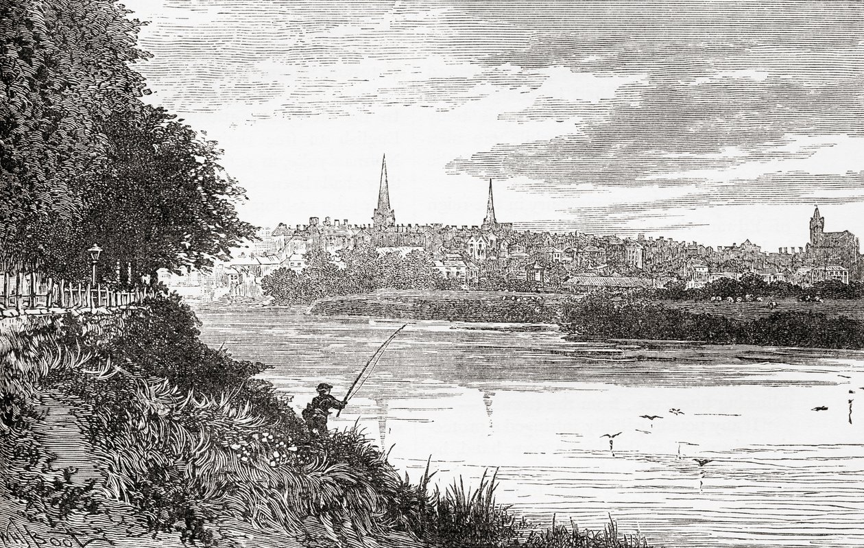 Shrewsbury av . .