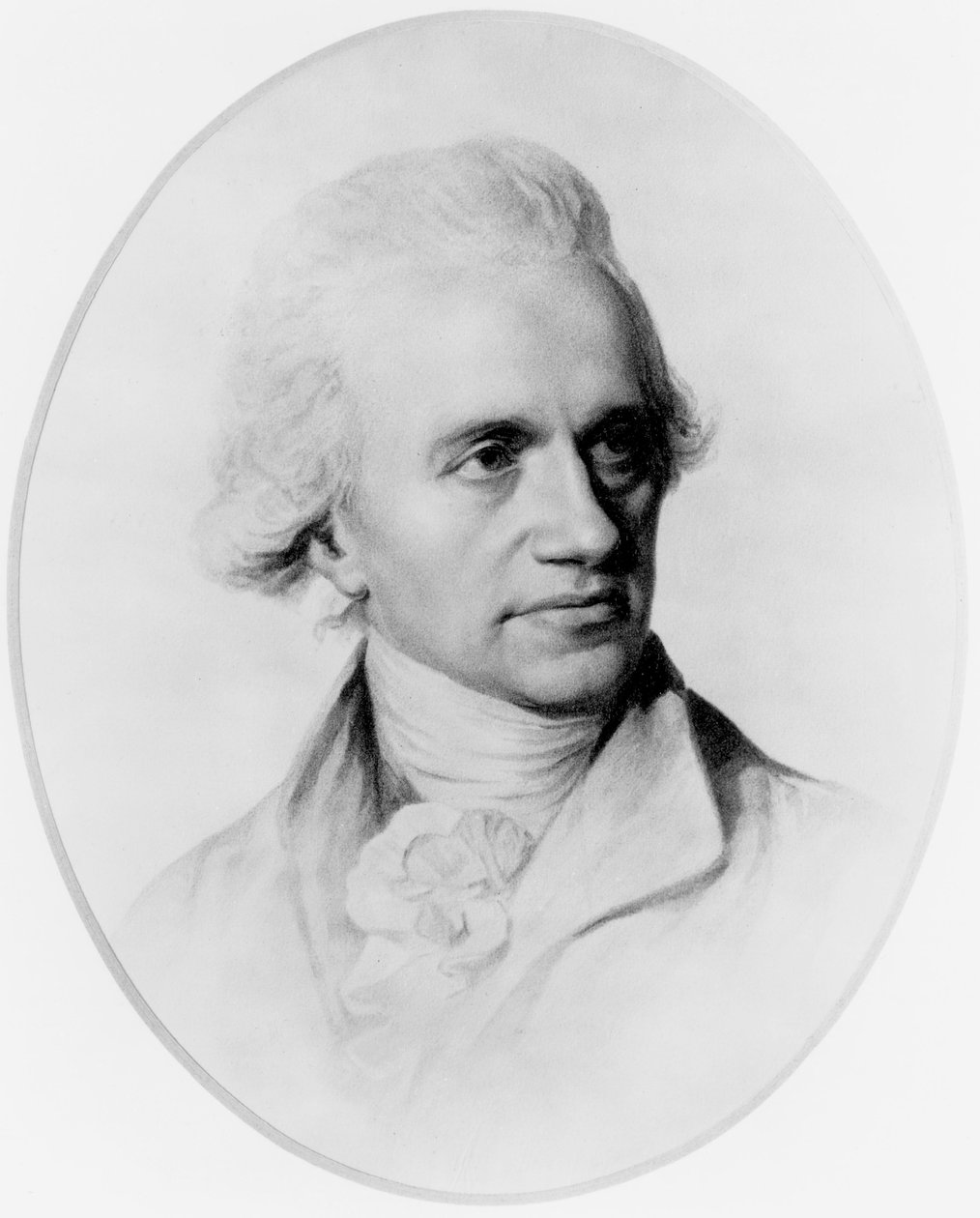 Sir John Herschel , engelsk astronom, ca 1750 av John Pardon