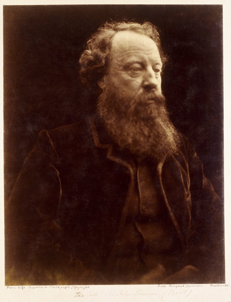 "Den avdøde Sir John Simeon" av John Pardon