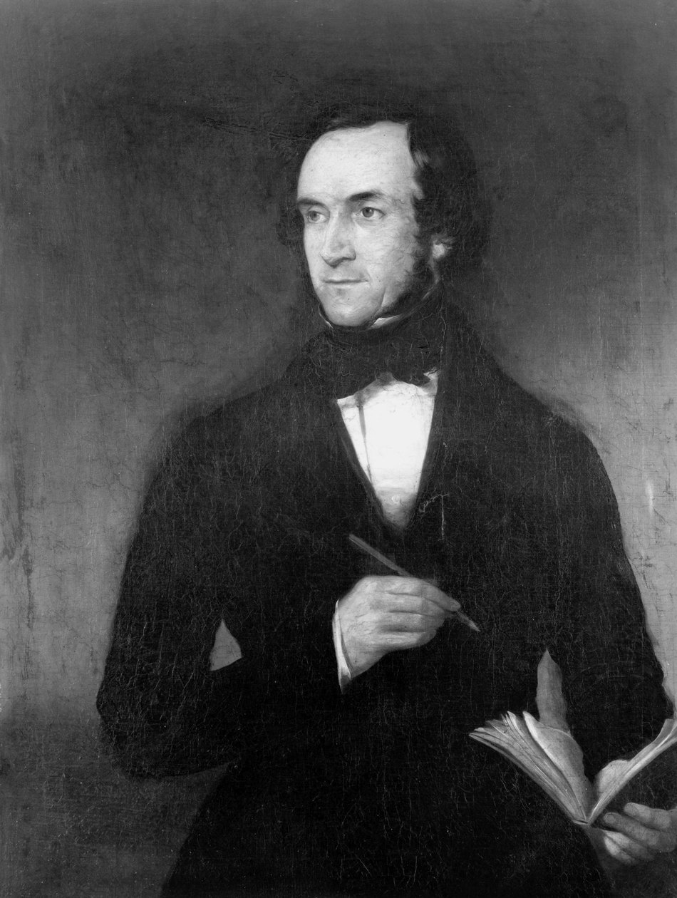 Thomas J Ditchburn, midten av 1800-tallet av Frederick (attr. to) Barnard