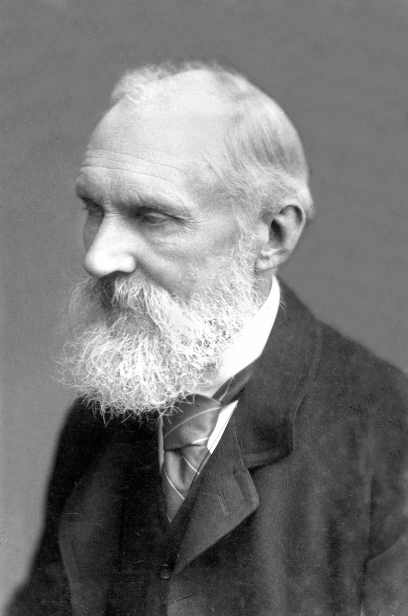 Storbritannia: William Thomson Kelvin av Frederick (attr. to) Barnard