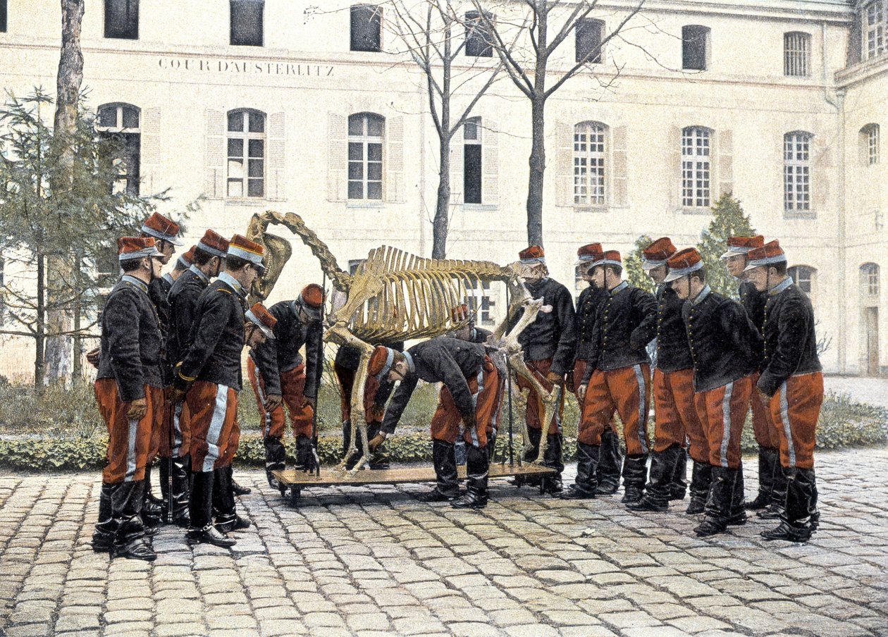 Spesial militærskole i Saint-Cyr av French School