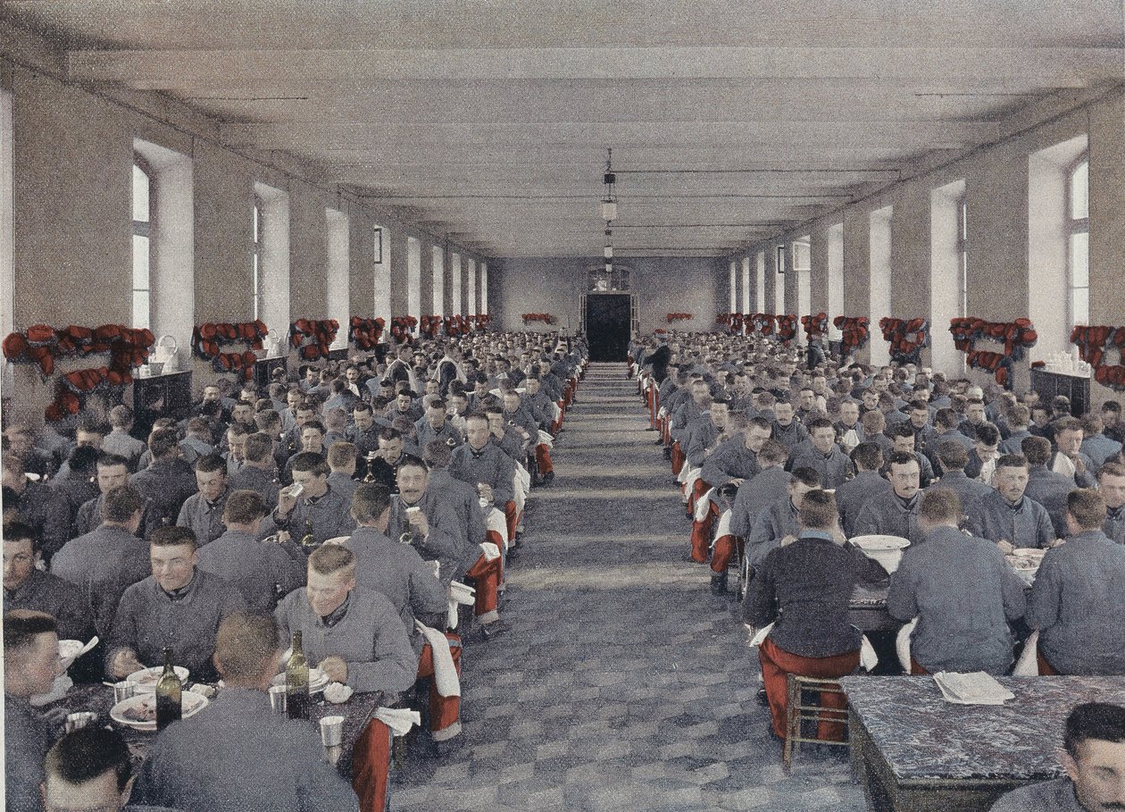 Spesial militærskole i Saint-Cyr av French School