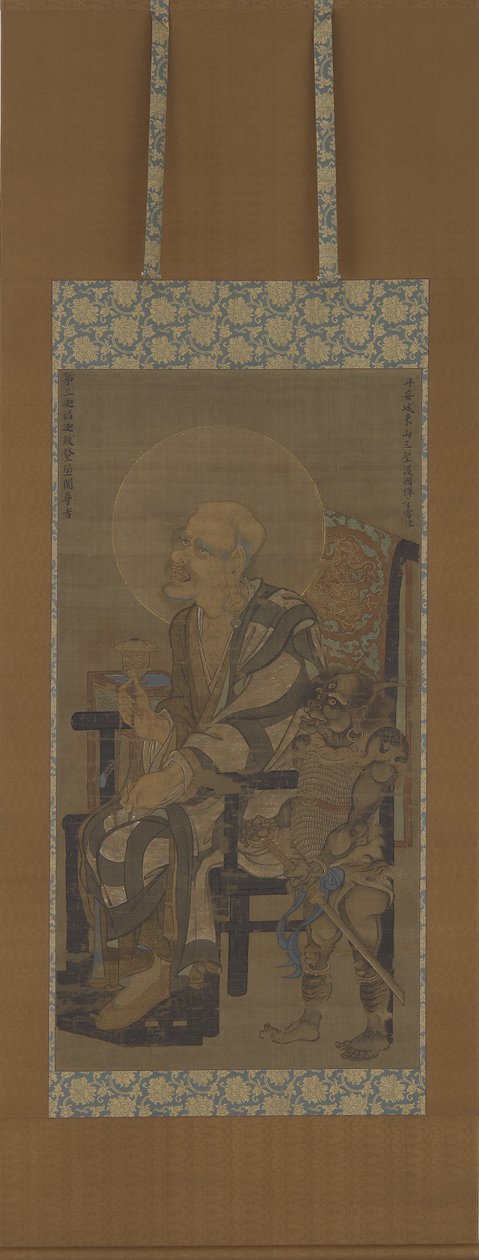 Buddhistisk luo som inneholder (1) av Royozen
