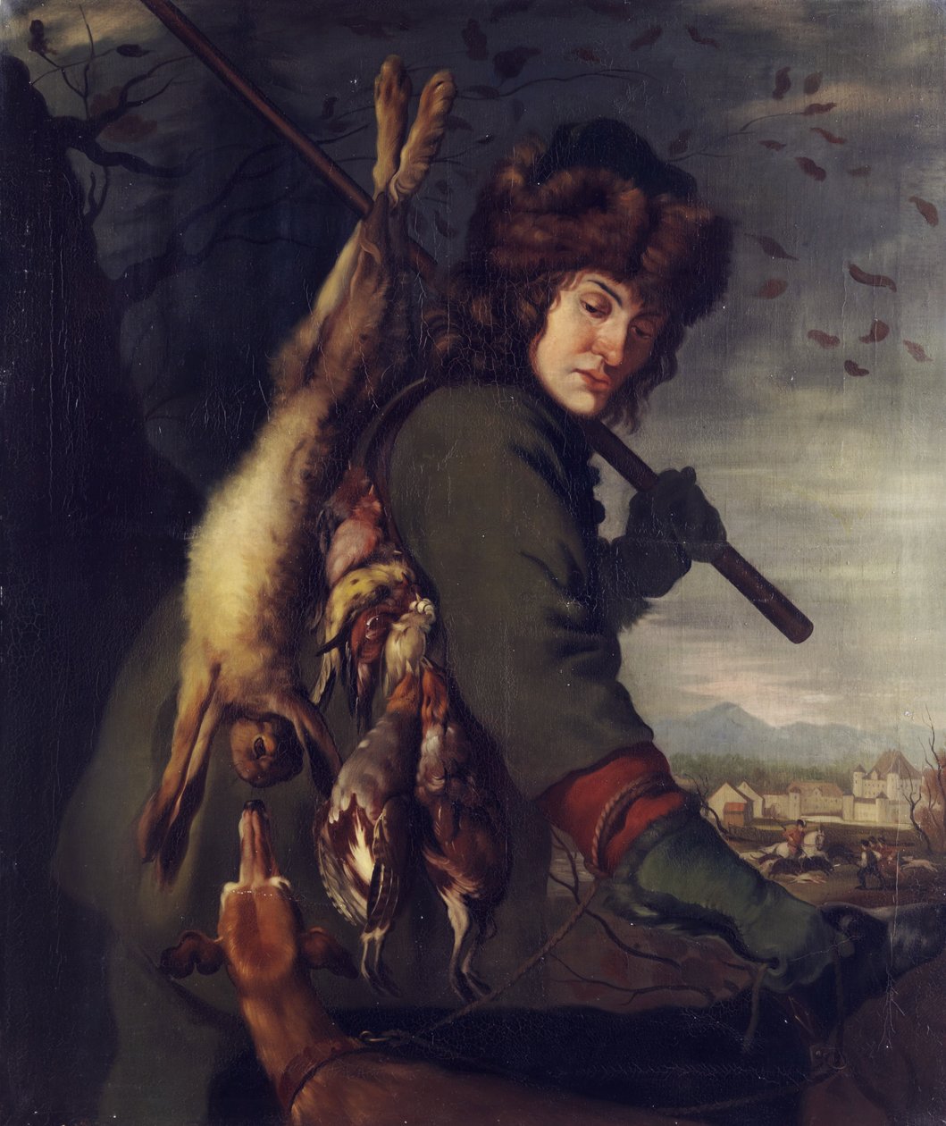 November. av after Joachim von Sandrart