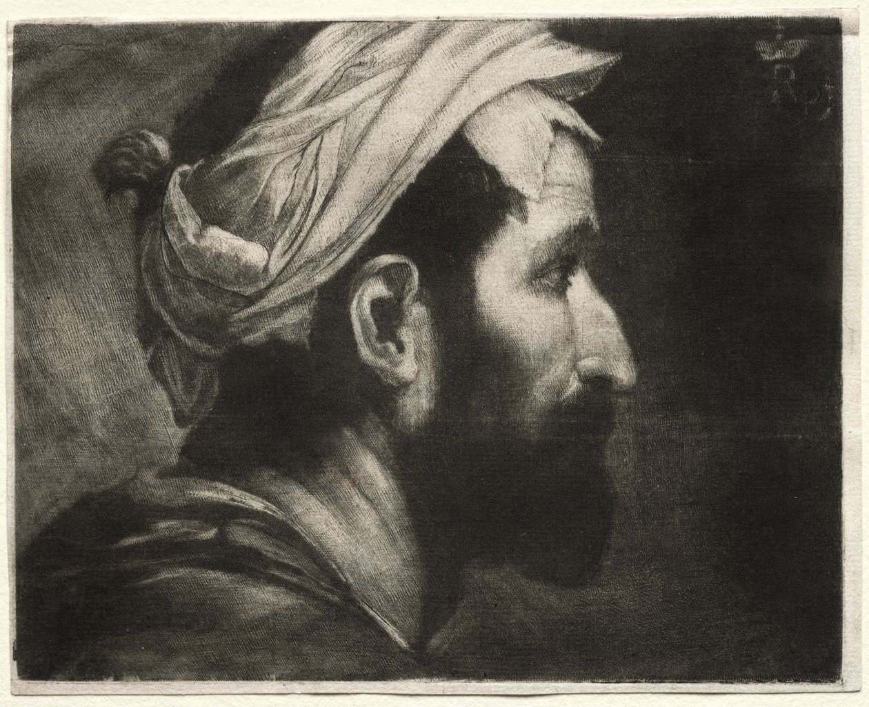 Den lille bøddelen av after Jusepe de Ribera
