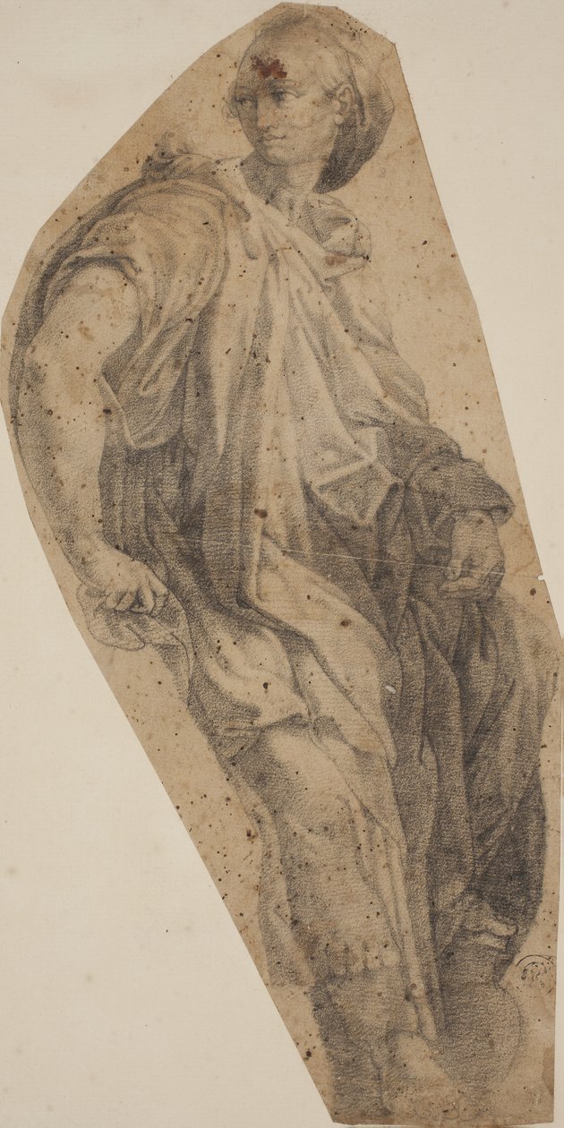 Sibyl fra S. Maria della Pace av after Raphael