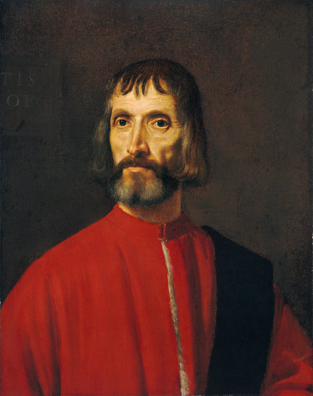 Andrea de Franceschi av after Titian