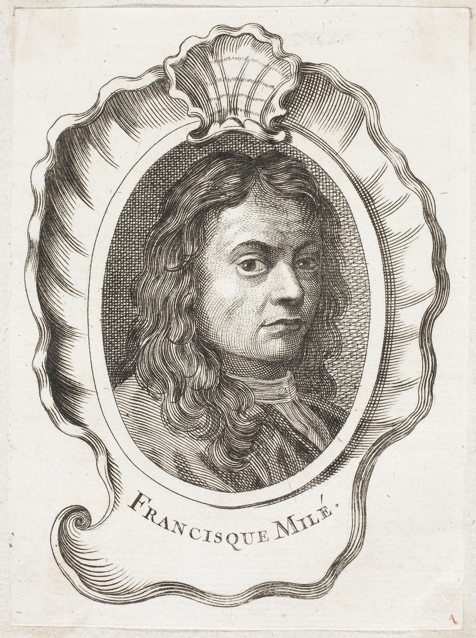 Francisque Millet av Anonymous