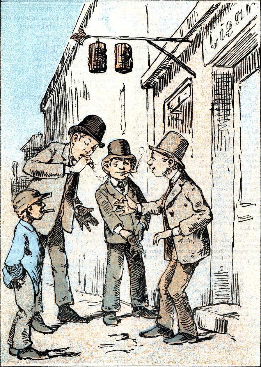 Den unge København av anonymus