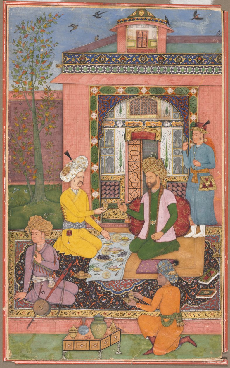 Jahangir, 17th century.    1206396   no       norwegian Successfully Translated  Original: Le Charge d Translat: Le Charge d 1334293 no norwegian Successfully Translated Original: Horse with Head Lowered, 1880searly 1890s. Translat: Keizerskroon, orchidee  av attributed to Muhammad Ali