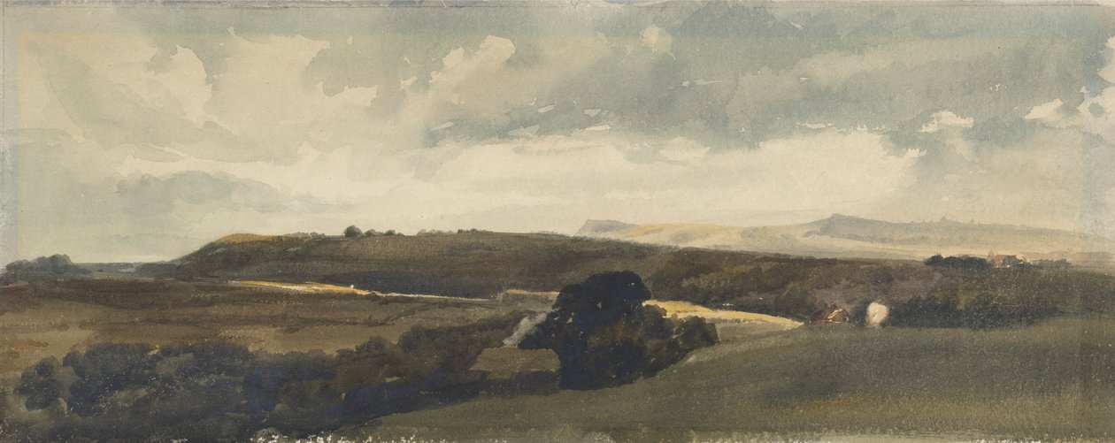 Nær Penrith av attributed to Peter DeWint