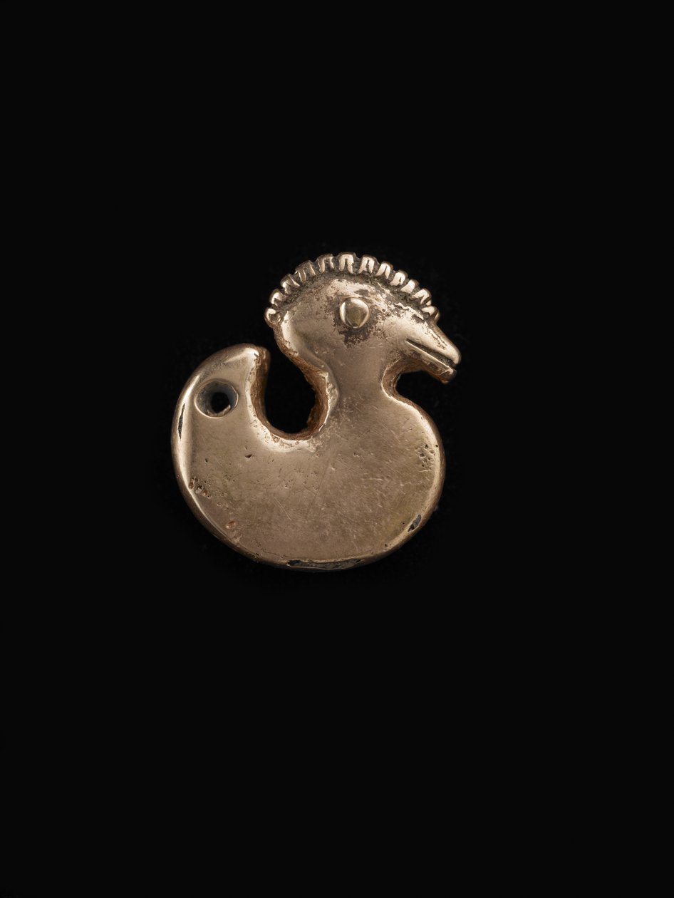 Anheng, 2-3 annonse (type) av civilization Quimbaya