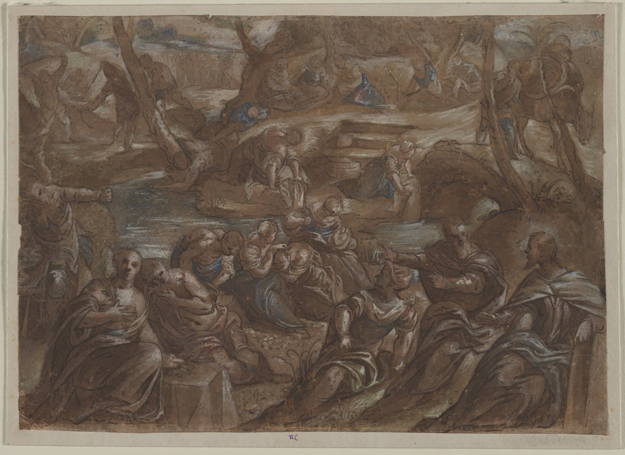 Kopi av Tintoretto