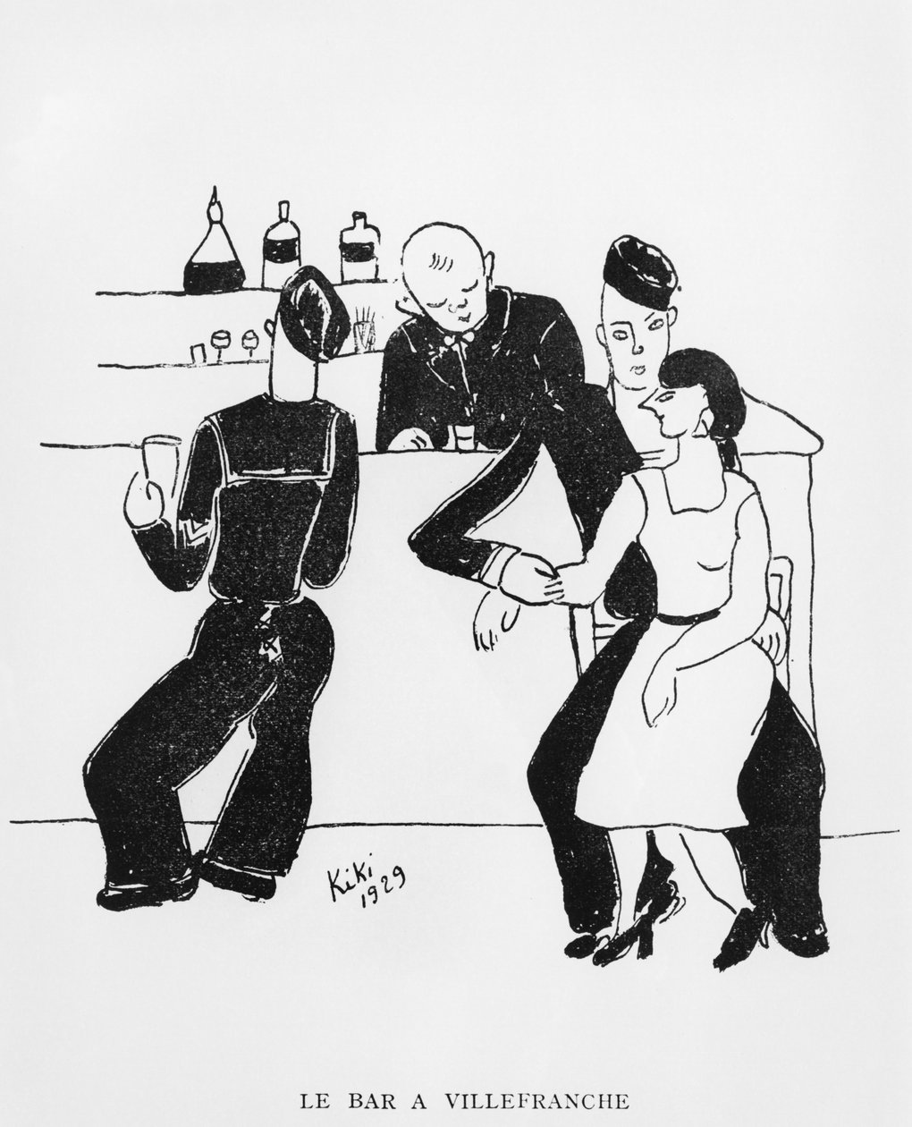  av de Montparnasse (1901 53) Kiki