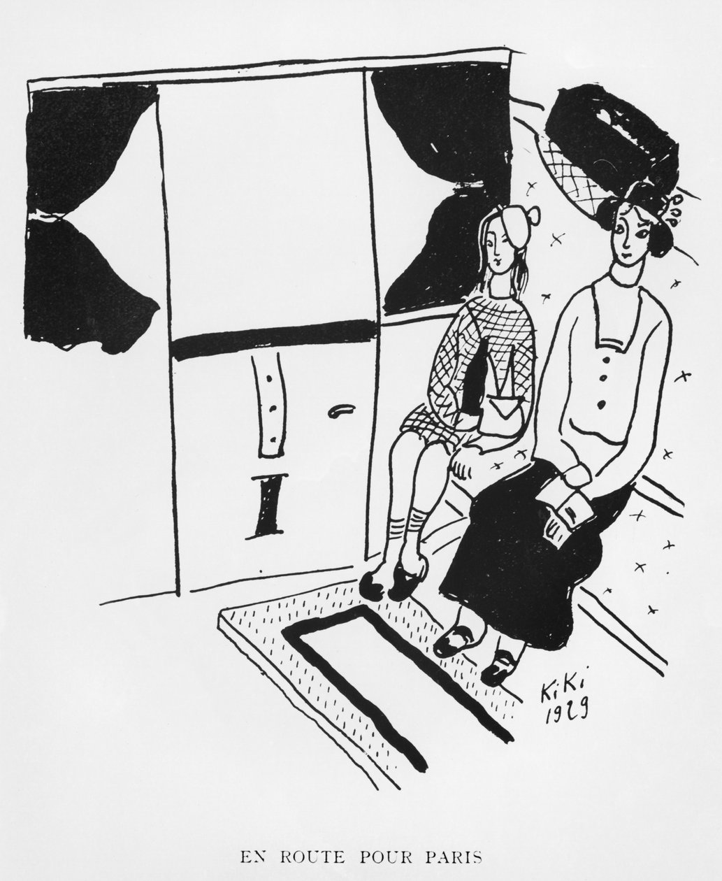  av de Montparnasse (1901 53) Kiki