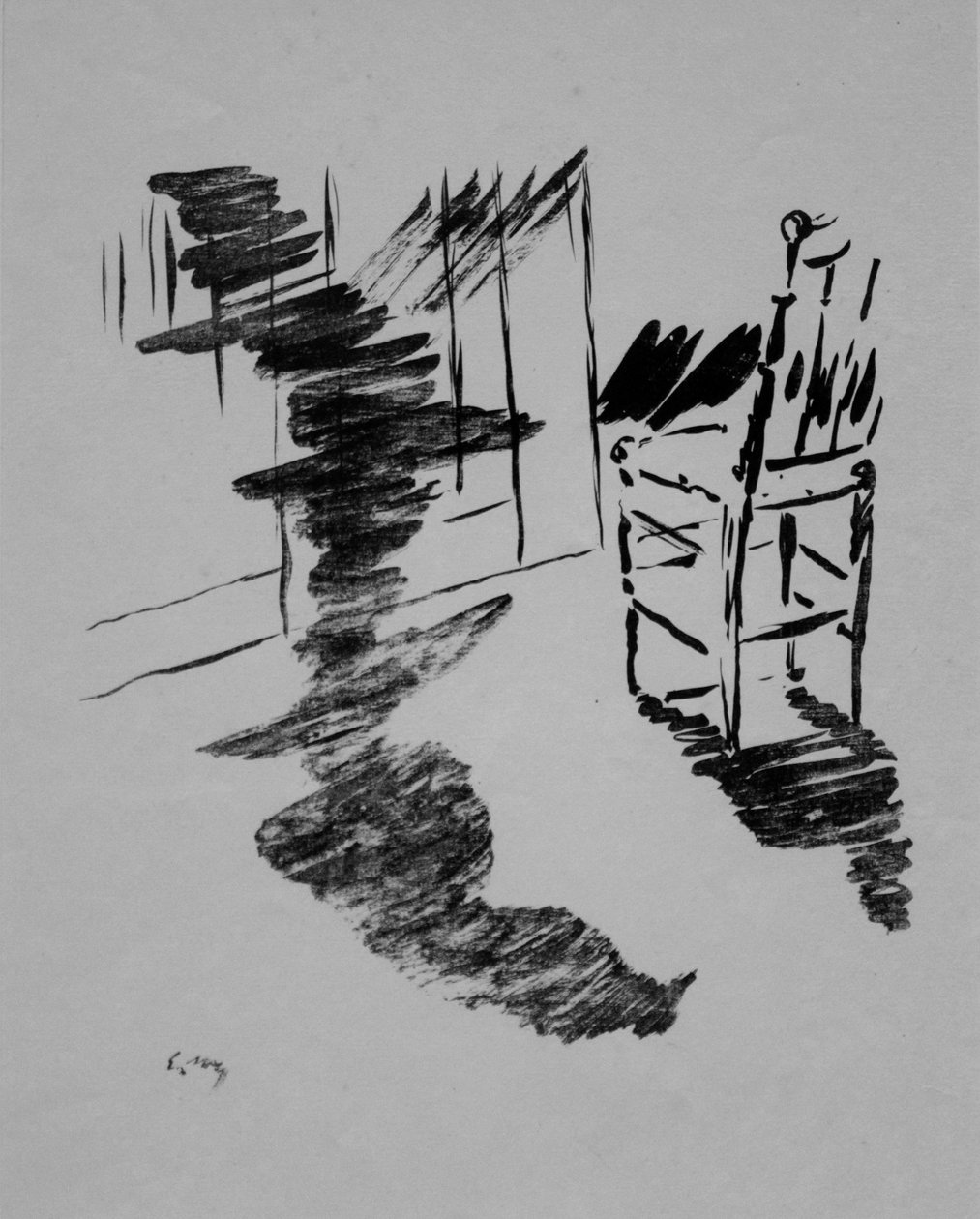 Ravn av Édouard Manet