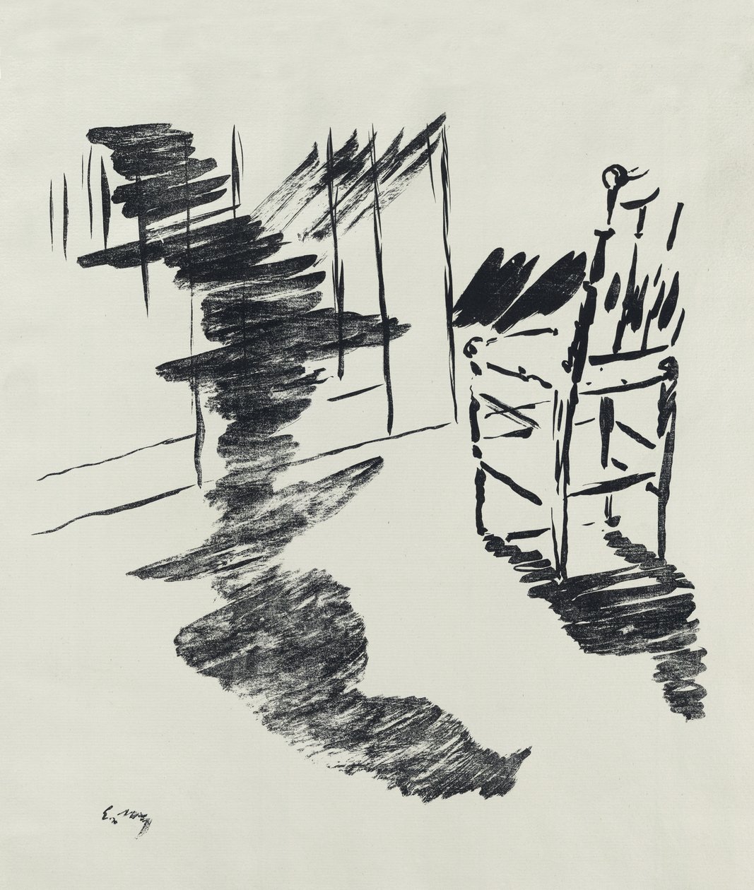 Ravn av Édouard Manet