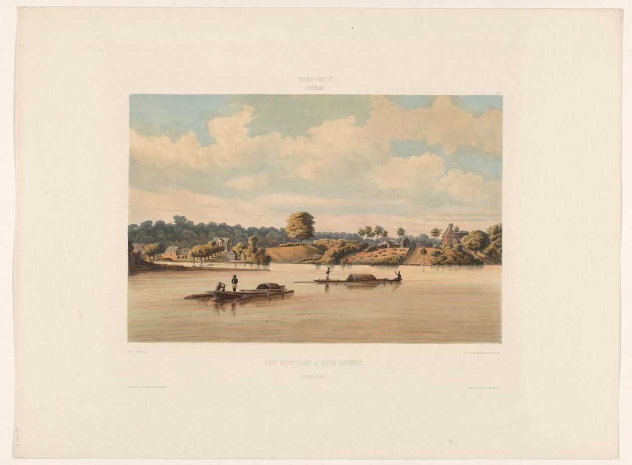 Post Gelderland en Joden Savannah (rivier zijde) (title on object)   1329393   no       norwegian Successfully Translated  Original: LAile (The Wing) Translat: L
