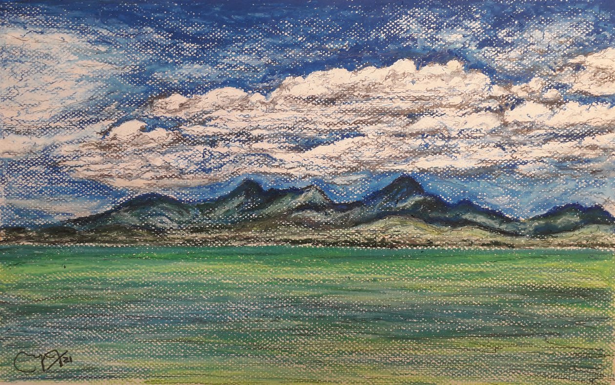 MARGARITA -ØYEN - MACANAO av miguelmendez_art.ve