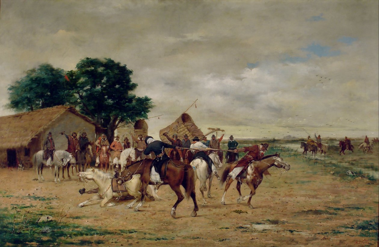 Andeleken av Ángel DELLA Valle