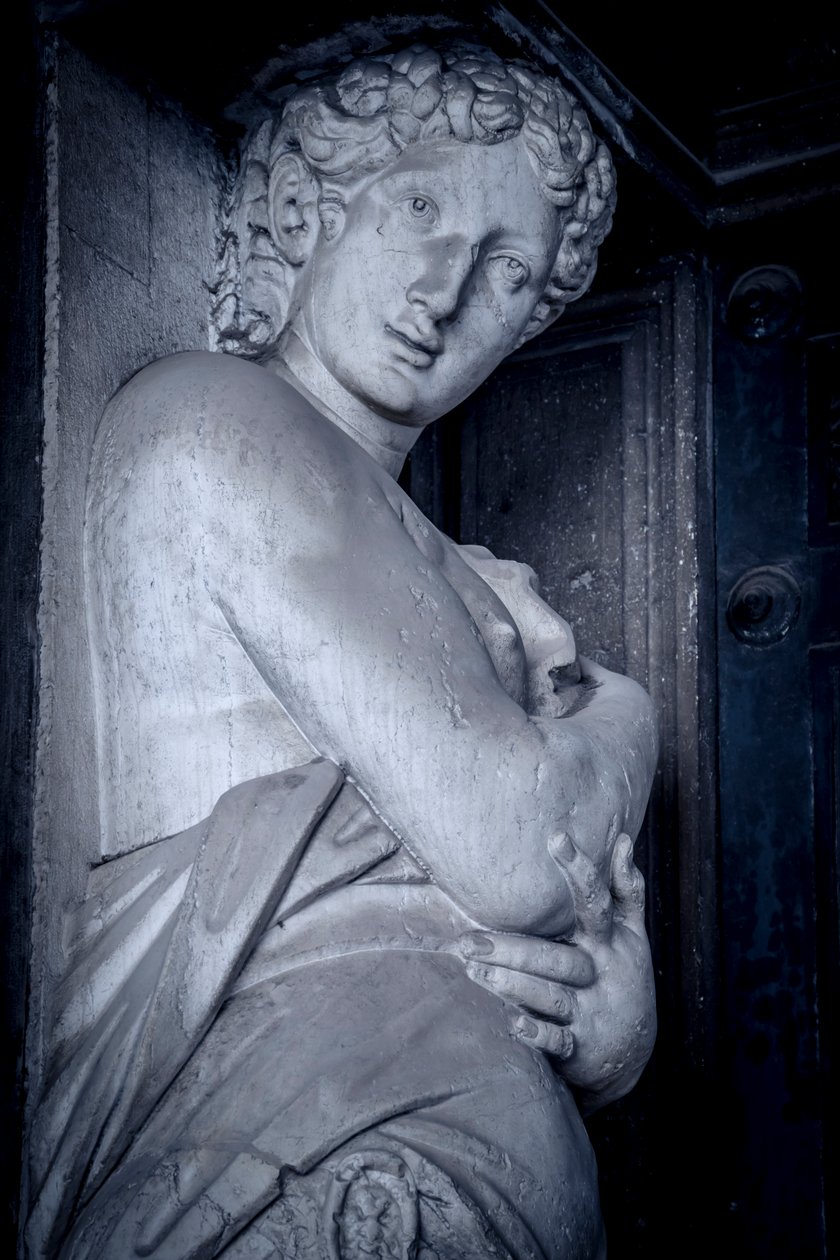 Biblioteca Marciana, Venezia, Italia (bilde) av Unbekannt Unbekannt