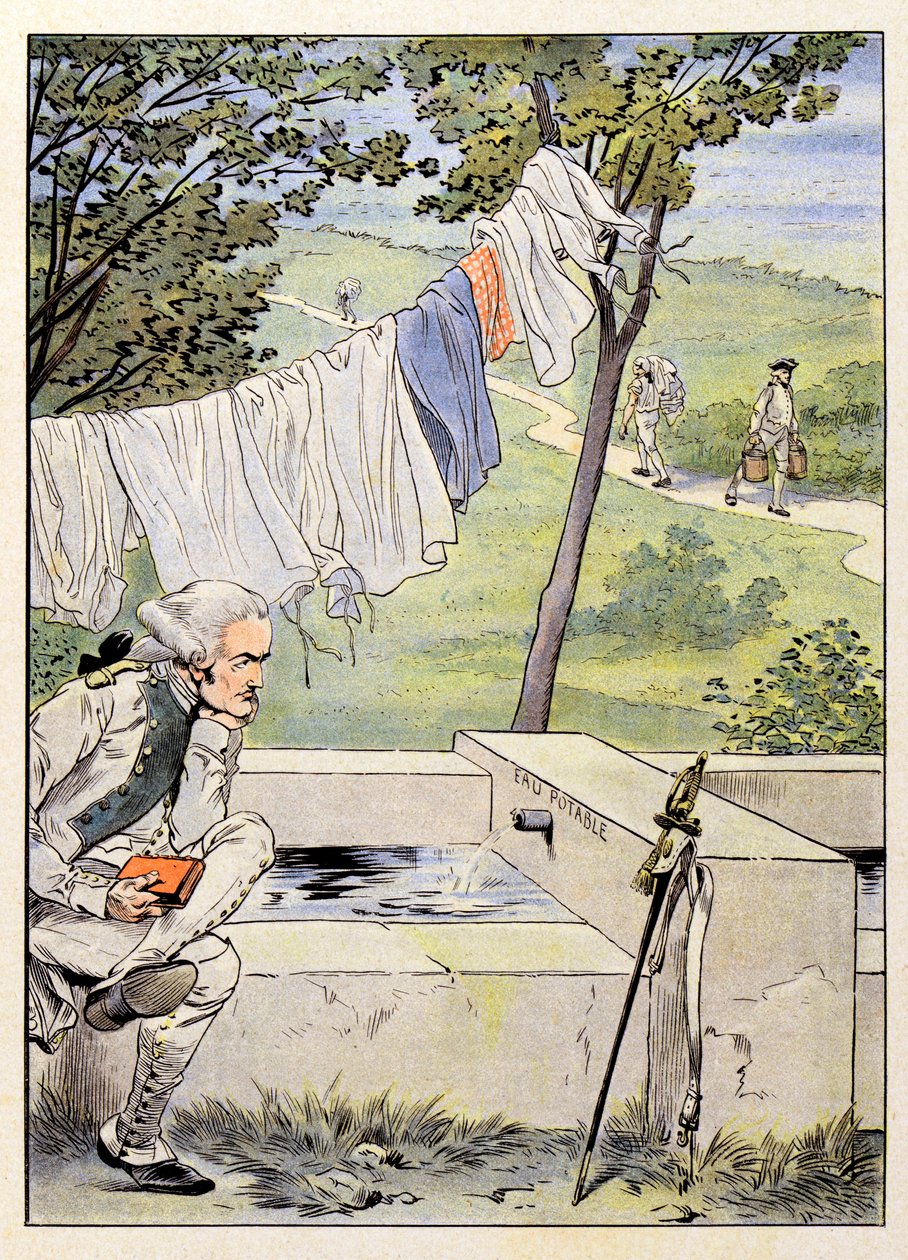 Theophile Malo Corret de La Tour (eller Latour) d