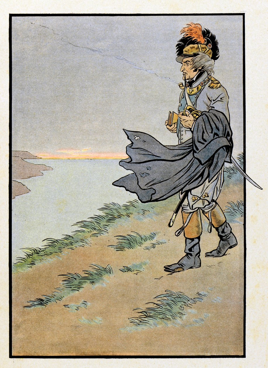 Theophile Malo Corret de La Tour (eller Latour) d