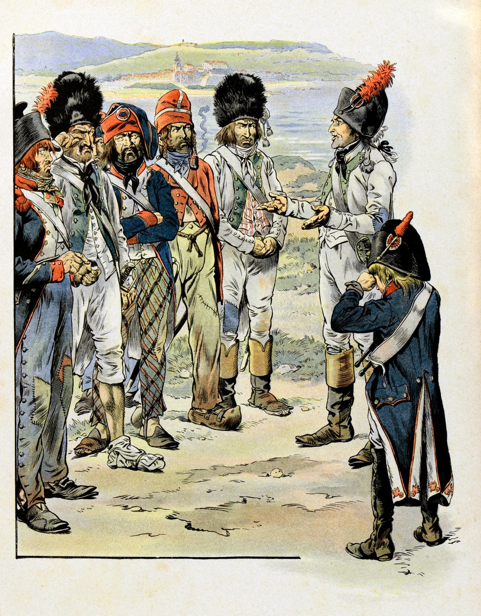 Theophile Malo Corret de La Tour (eller Latour) d