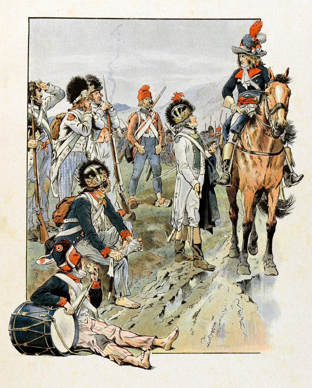 Theophile Malo Corret de La Tour (eller Latour) d