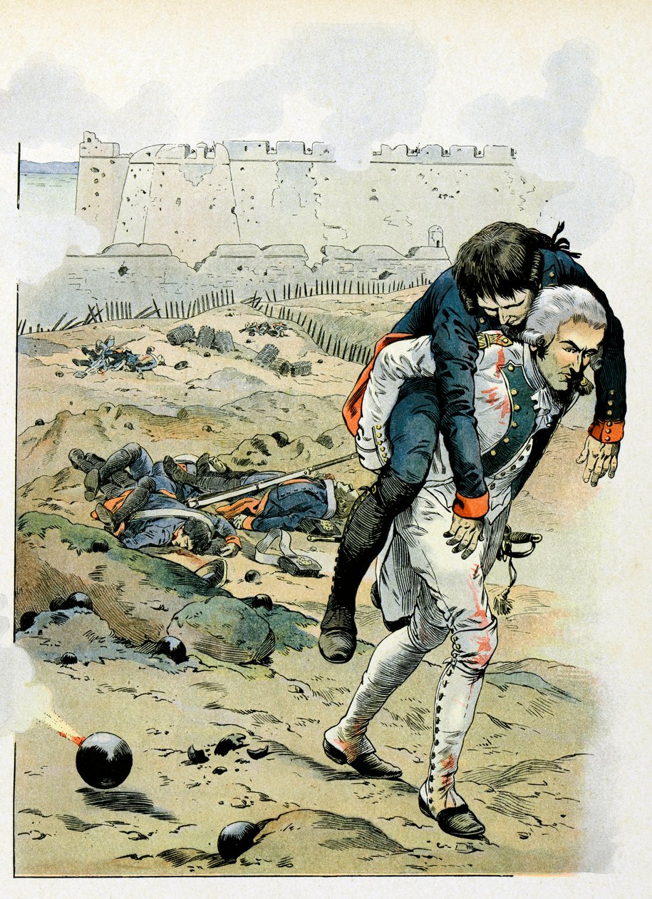 Theophile Malo Corret de La Tour (eller Latour) d