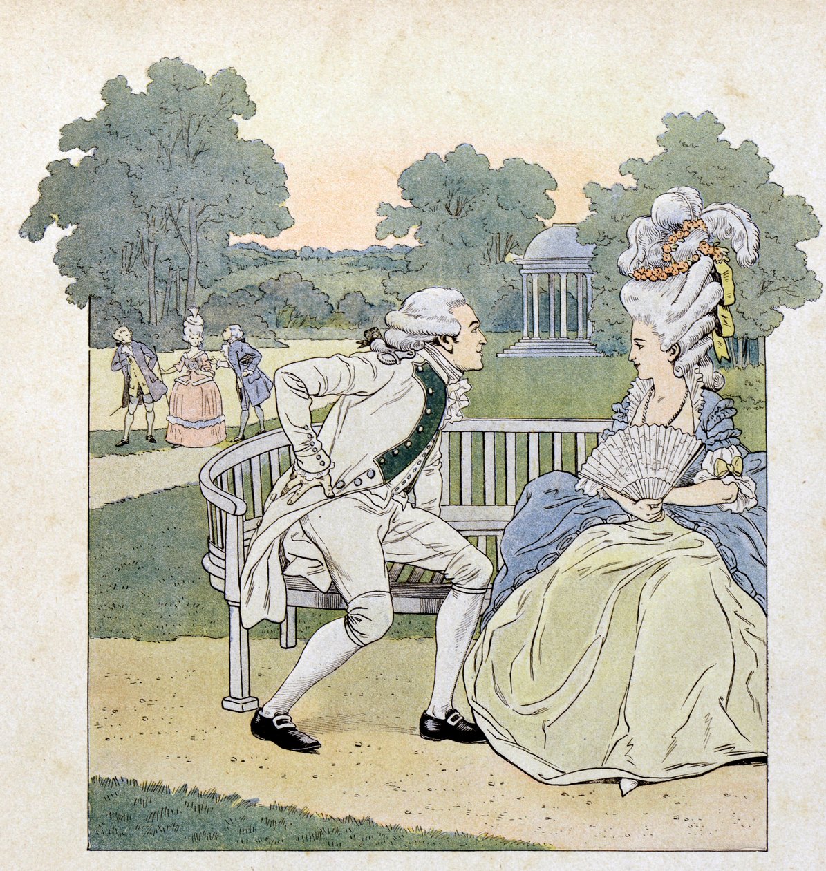 Theophile Malo Corret de La Tour (eller Latour) d