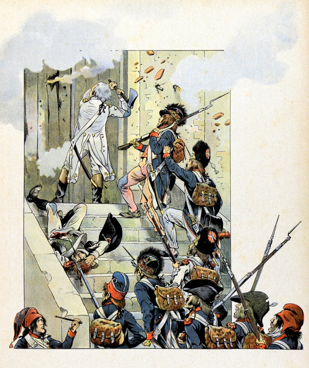 Theophile Malo Corret de La Tour (eller Latour) d