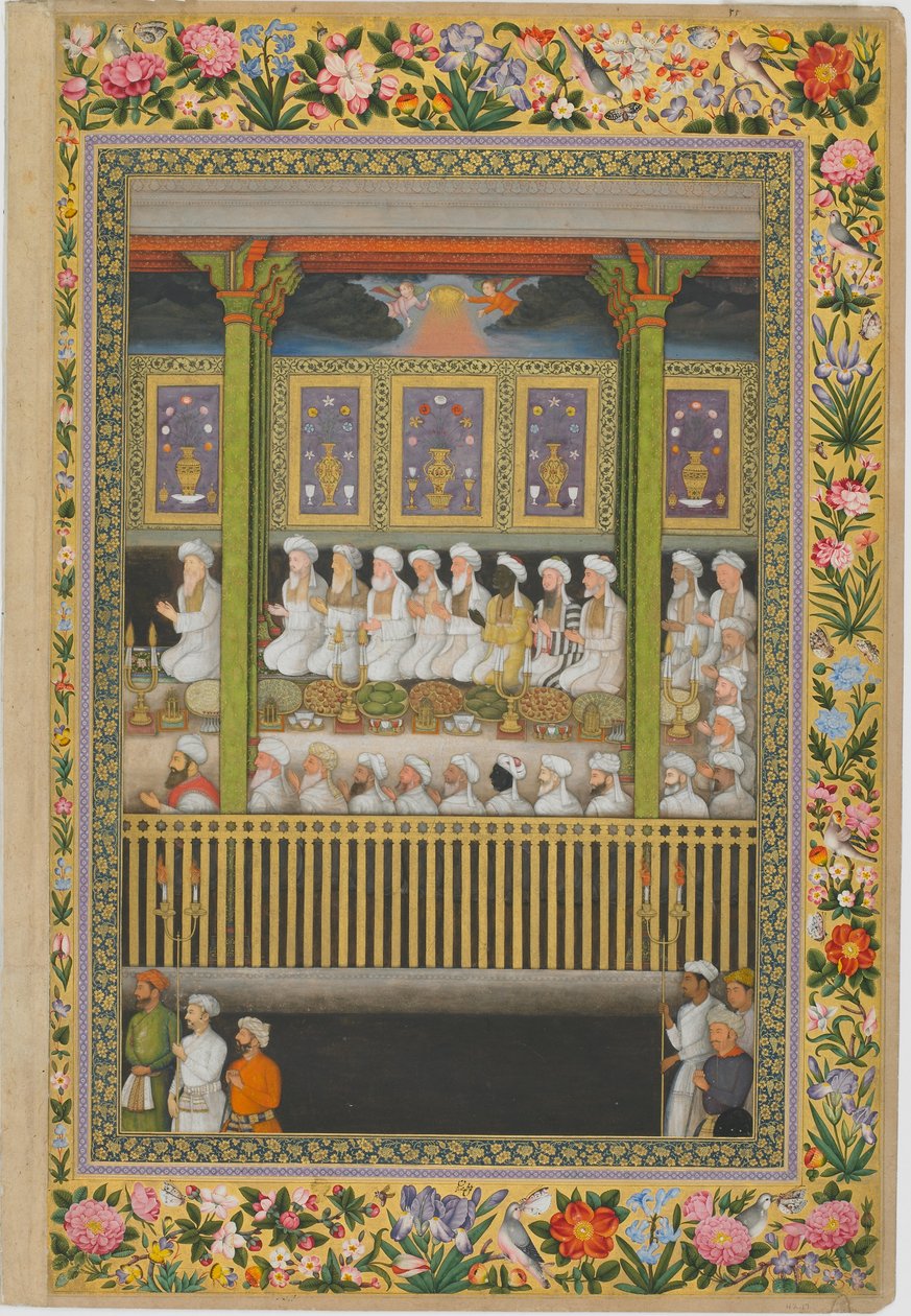 av son of Hoshang (attr.to) Bulaqi
