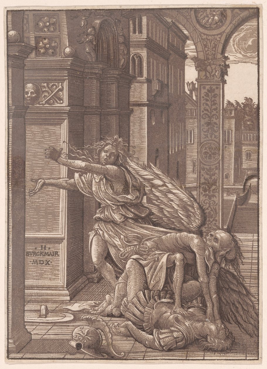  av the Elder Hans Burgkmair