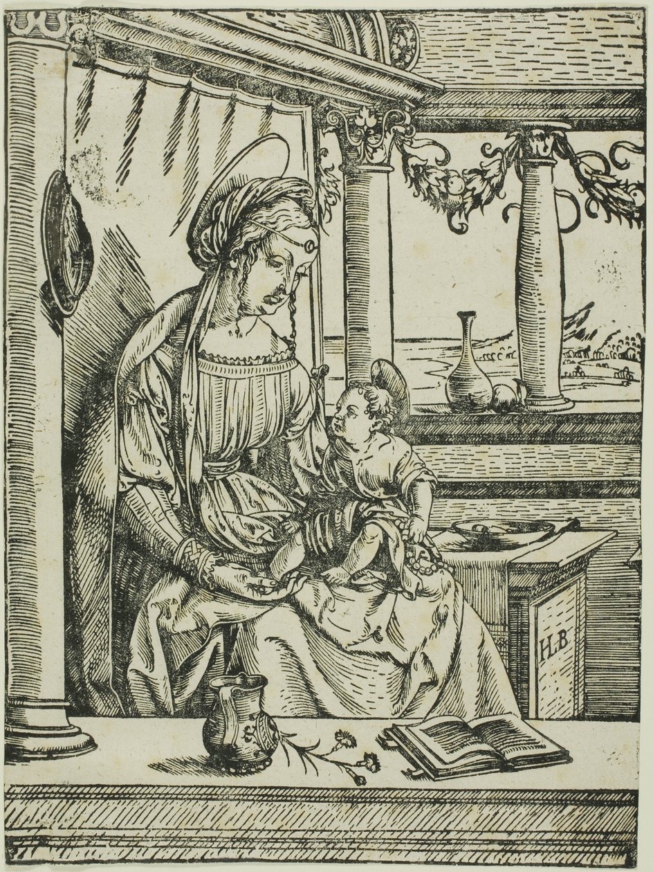  av the Elder Hans Burgkmair