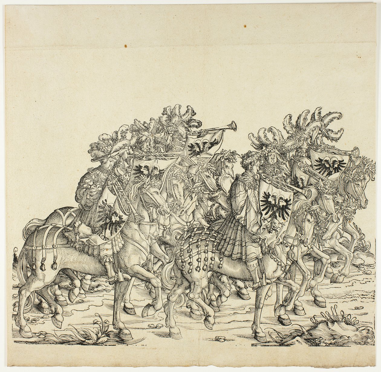  av the Elder Hans Burgkmair