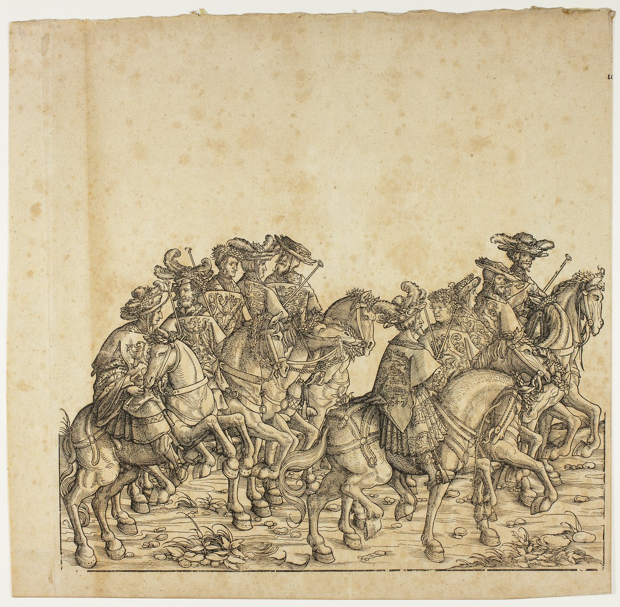  av the Elder Hans Burgkmair