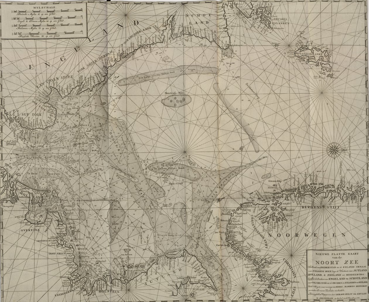 Atlas av van Keulen
