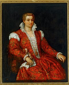 Livia Colonna … (maleri på lerret)