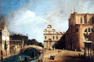  av Canaletto
