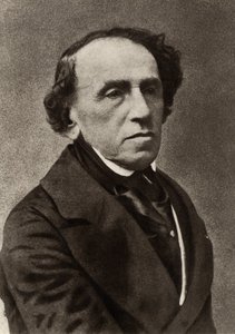 Giacomo Meyerbeer (1791-1864) deutscher Komponist, der sich in Paris niederließ von (1820-1910) Nadar