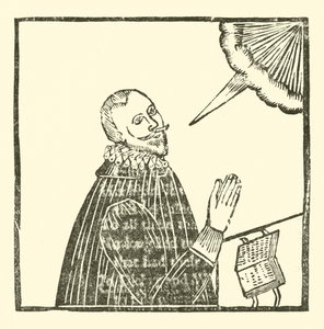 Illustrasjon for The Roxburghe Ballads (tresnitt) av (after) English School