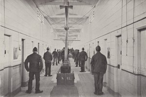 A Muster of Hooligans, Borstal Prison (s/hv-bilde)