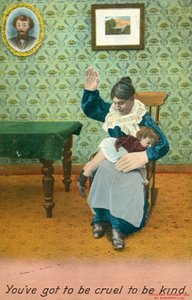 Du må være grusom for å være snill (fargebilde)
