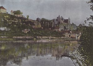 Vinkler (farget bilde) av (after) French Photographer