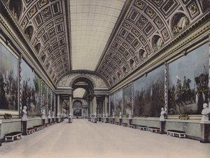 Battle Gallery, Battle Gallery (farget bilde) av (after) French Photographer