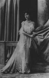 Liane de Pougy (s/hvitt bilde)